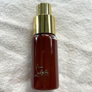 Christian Louboutin Le Fluide Fond de Teint Foundation in Brown Nude 80N